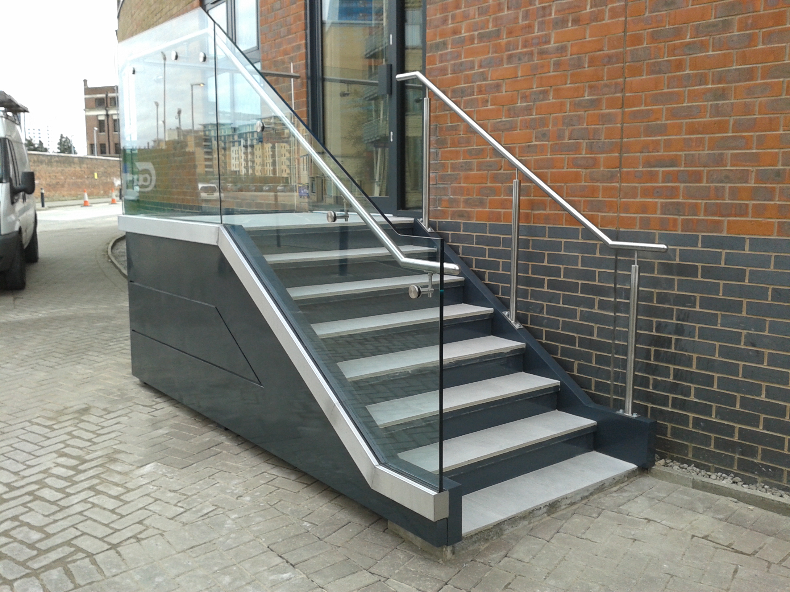 Staircase Installation Leeds Walker Engineering Ltd