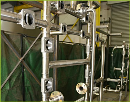 pipework & vessels services page Pipework