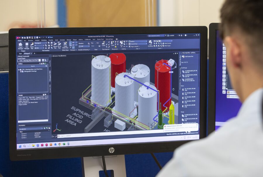 Engineering Articles & Features Engineering Experts Walker Engineering