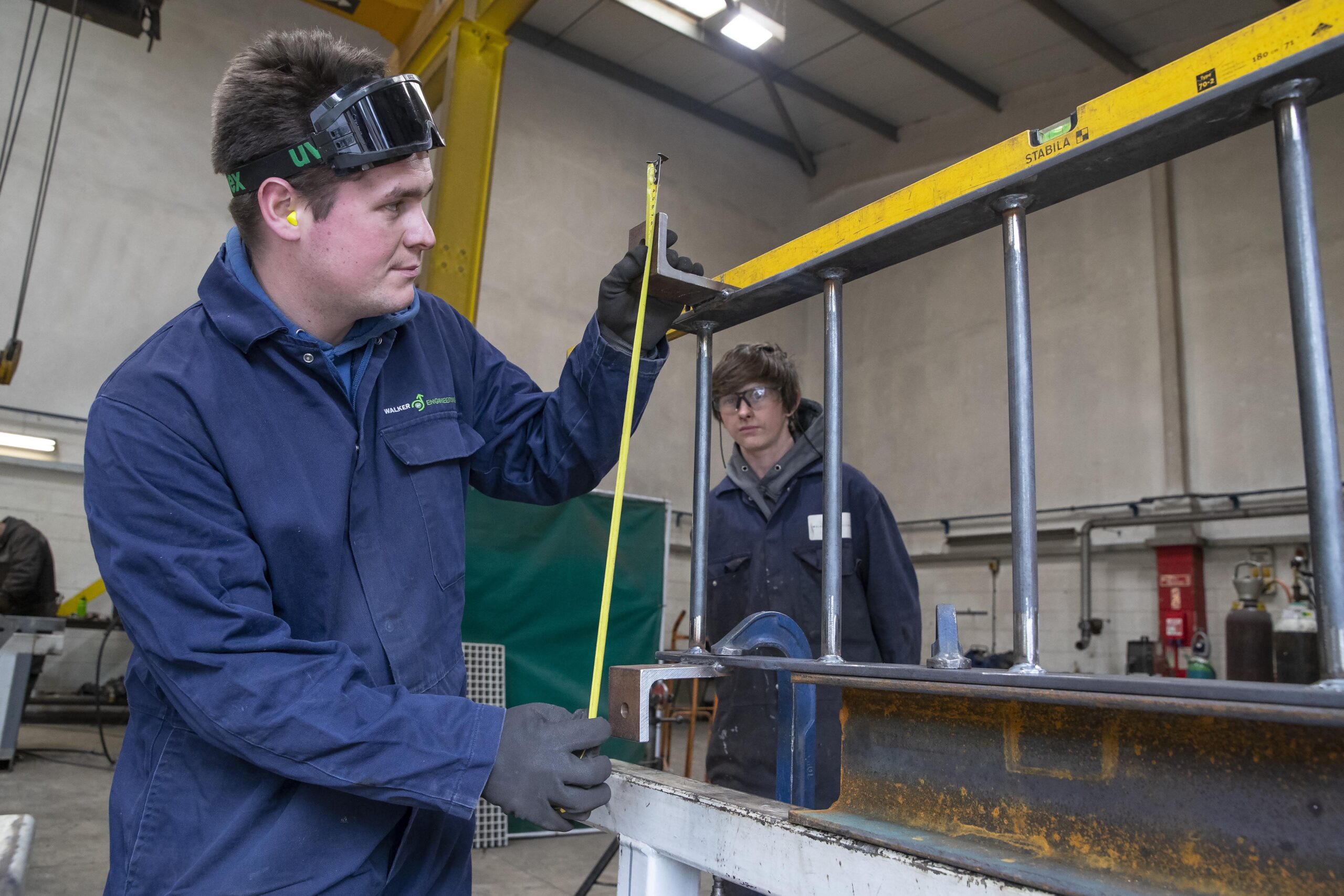 Engineering Apprenticeships: Making the Most out of Apprenticeships in Engineering