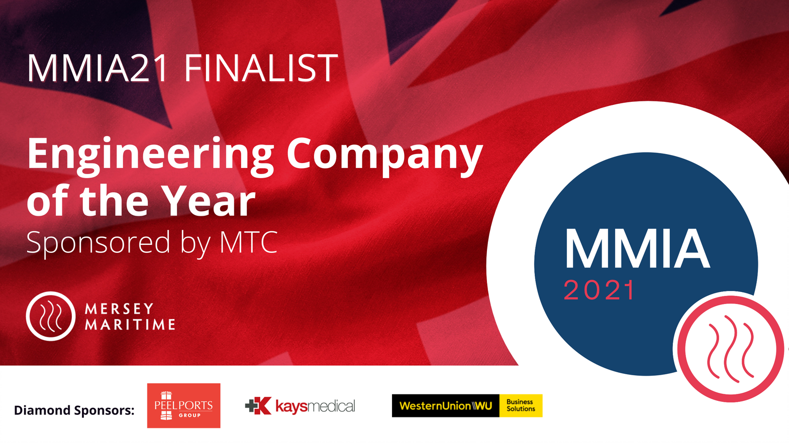 Mersey Maritime Industry Awards – Engineering Company of the Year Nomination