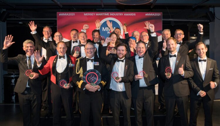 Walker Engineering wins Engineering company of the Year at Mersey Maritime Industry Awards