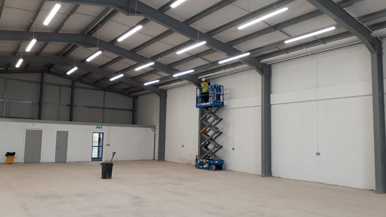 Structural Steel Sitework Walker Engineering