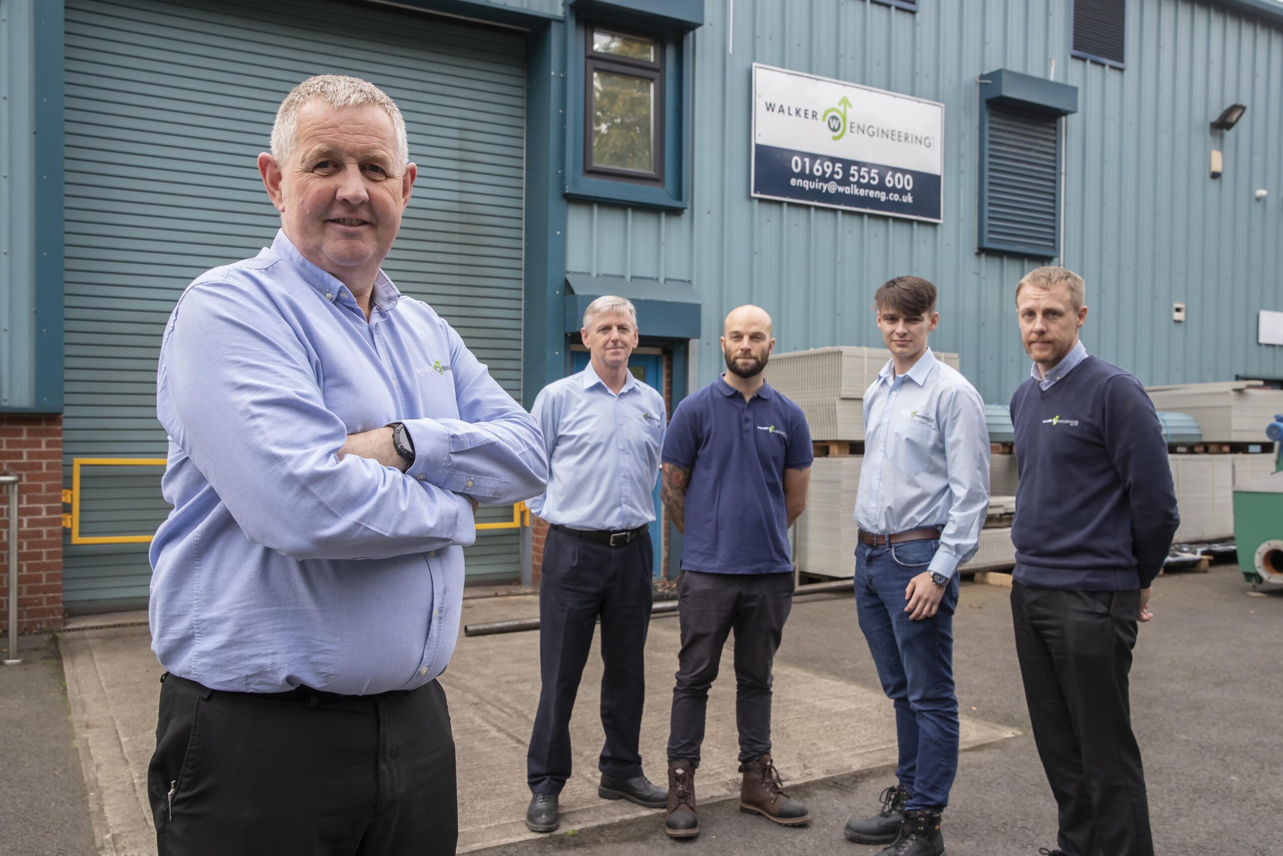 Walker Engineering is shortlisted in two categories at the 2023 North West Family Business Awards