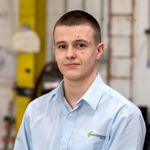 Josh Kearney Trainee Project Manager